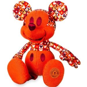 Mickey Mouse Memories July Plush Series 7 of 12